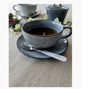 Eme Italy Napoleon Teaspoon / Coffee spoon